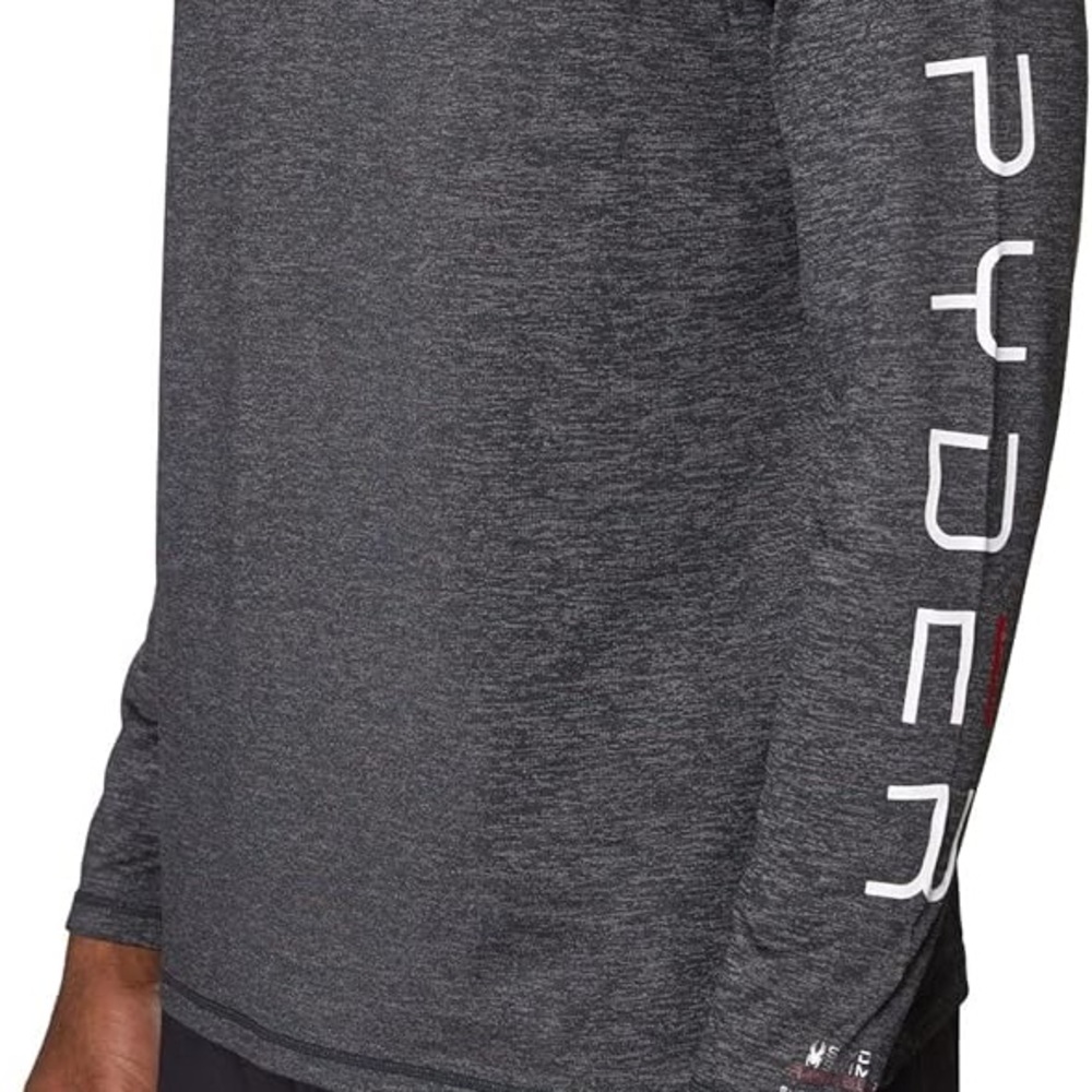 Spyder Swim Rash Guard NWT 50+ UPF size medium - Picture 5 of 9